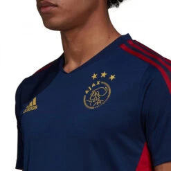 Camiseta Adidas Ajax De Ámsterdam Training 2022-2023 -Puma Ventas camiseta adidas ajax de amsterdam training 2022 2023 navy blue 4