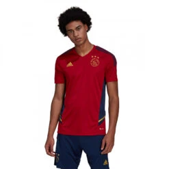 Camiseta Adidas Ajax De Ámsterdam Training 2022-2023 -Puma Ventas camiseta adidas ajax de amsterdam training 2022 2023 victory red 2