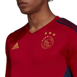 Camiseta Adidas Ajax De Ámsterdam Training 2022-2023 -Puma Ventas camiseta adidas ajax de amsterdam training 2022 2023 victory red 4
