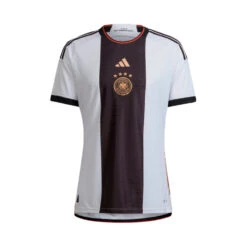 Camiseta Adidas Alemania Primera Equipación Authentic Mundial Qatar 2022