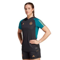 Camiseta Adidas Alemania Training Mundial Femenino 2023 Mujer -Puma Ventas camiseta adidas alemania training mundial femenino 2023 mujer black 2