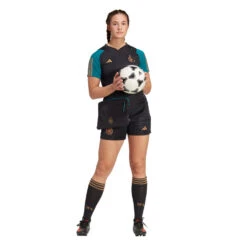 Camiseta Adidas Alemania Training Mundial Femenino 2023 Mujer -Puma Ventas camiseta adidas alemania training mundial femenino 2023 mujer black 4