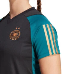 Camiseta Adidas Alemania Training Mundial Femenino 2023 Mujer -Puma Ventas camiseta adidas alemania training mundial femenino 2023 mujer black 5