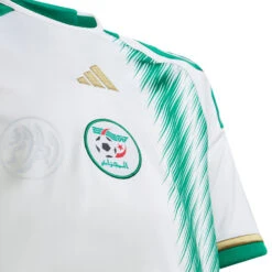 Camiseta Adidas Argelia Primera Equipación 2022-2023 Niño 8 Camiseta Adidas Argelia Primera Equipación 2022-2023 Niño -Puma Ventas camiseta adidas argelia primera equipacion 2022 2023 nino white bold green 2