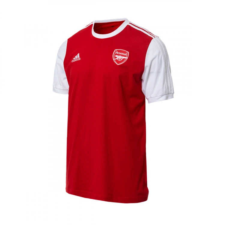 Camiseta Adidas Arsenal FC Fanswear 2022-2023 3 Camiseta Adidas Arsenal FC Fanswear 2022-2023