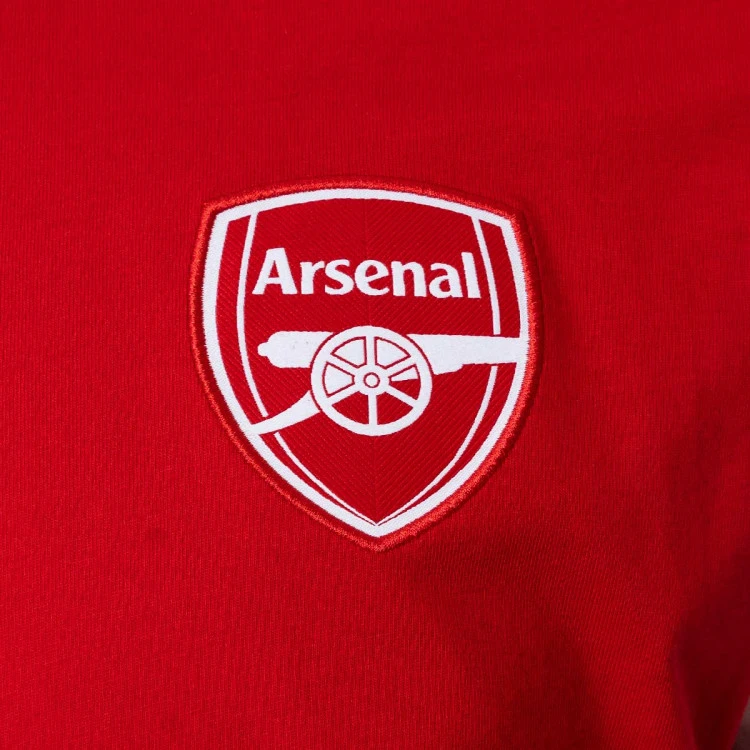 Camiseta Adidas Arsenal FC Fanswear 2022-2023 5 Camiseta Adidas Arsenal FC Fanswear 2022-2023 - Imagen 3