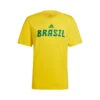 Camiseta Adidas Brazil Tee