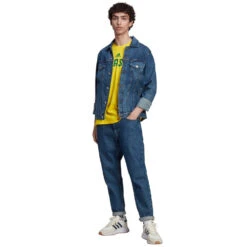 Camiseta Adidas Brazil Tee -Puma Ventas camiseta adidas brazil tee yellow 3