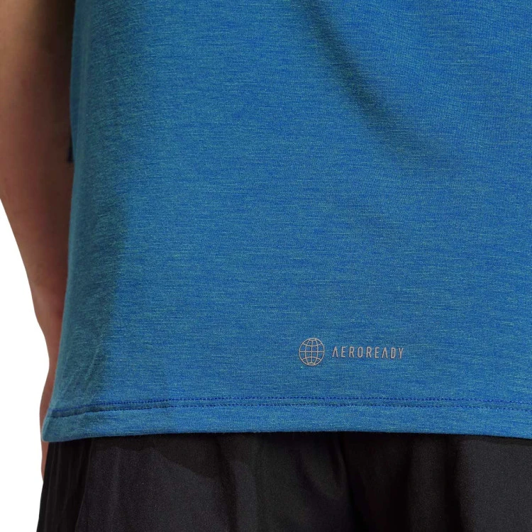 Camiseta Adidas D4T Hiit 6 Camiseta Adidas D4T Hiit - Imagen 4