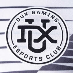 Camiseta Adidas DUX Gaming Segunda Equipación 2021-2022 -Puma Ventas camiseta adidas dux gaming segunda equipacion 2021 2022 white onix black 2
