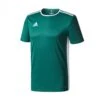 Camiseta Adidas Entrada 18 M/c -Puma Ventas camiseta adidas entrada 18 mc core green white 0