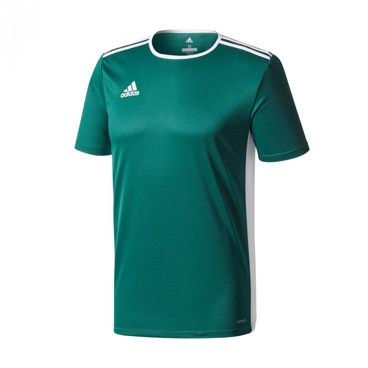Camiseta Adidas Entrada 18 M/c 3 Camiseta Adidas Entrada 18 M/c