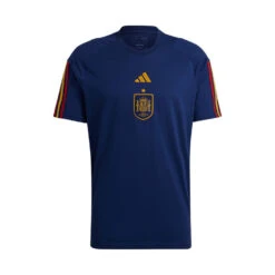 Camiseta Adidas España Fanswear Mundial Qatar 2022