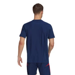 Camiseta Adidas España Fanswear Mundial Qatar 2022 -Puma Ventas camiseta adidas espana fanswear mundial qatar 2022 navy blue 2