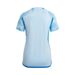 Camiseta Adidas España Segunda Equipación Mundial Qatar 2022 Mujer -Puma Ventas camiseta adidas espana segunda equipacion mundial qatar 2022 mujer glow blue glory blue 1