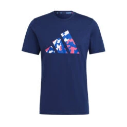 Camiseta Adidas Essentials Seasonal Big Logo