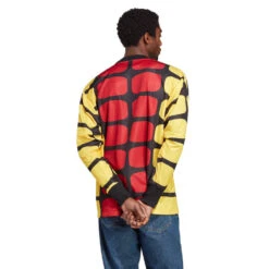 Camiseta Adidas FC Bayern De Múnich Fanswear Icon -Puma Ventas camiseta adidas fc bayern de munich fanswear 2022 2023 black yellow power red 1