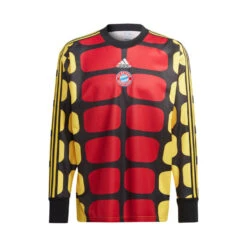 Camiseta Adidas FC Bayern De Múnich Fanswear Icon -Puma Ventas camiseta adidas fc bayern de munich fanswear 2022 2023 black yellow power red 5