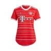Camiseta Adidas FC Bayern De Múnich Primera Equipación 2022-2023 Mujer -Puma Ventas camiseta adidas fc bayern de munich primera equipacion 2022 2023 mujer red 0