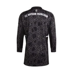 Camiseta Adidas FC Bayern De Múnich Primera Equipación Portero 2022-2023 -Puma Ventas camiseta adidas fc bayern de munich primera equipacion portero 2022 2023 black dark grey 1