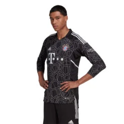 Camiseta Adidas FC Bayern De Múnich Primera Equipación Portero 2022-2023 -Puma Ventas camiseta adidas fc bayern de munich primera equipacion portero 2022 2023 black dark grey 2