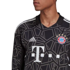 Camiseta Adidas FC Bayern De Múnich Primera Equipación Portero 2022-2023 -Puma Ventas camiseta adidas fc bayern de munich primera equipacion portero 2022 2023 black dark grey 4