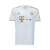 Camiseta Adidas FC Bayern De Múnich Segunda Equipación 2022-2023 -Puma Ventas camiseta adidas fc bayern de munich segunda equipacion 2022 2023 white dark football gold 0