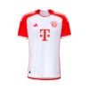 Camiseta Adidas FC Bayern Primera Equipación 2023-2024 Niño -Puma Ventas camiseta adidas fc bayern primera equipacion 2023 2024 nino white red 0