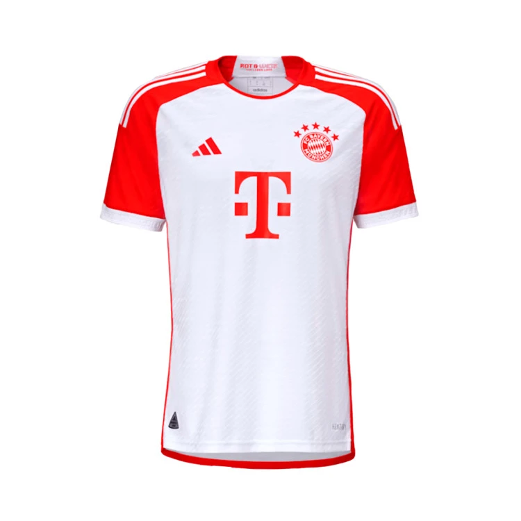 Camiseta Adidas FC Bayern Primera Equipación 2023-2024 Niño 3 Camiseta Adidas FC Bayern Primera Equipación 2023-2024 Niño
