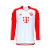 Camiseta Adidas FC Bayern Primera Equipación 2023-2024 -Puma Ventas camiseta adidas fc bayern primera equipacion 2023 2024 white red 0 1