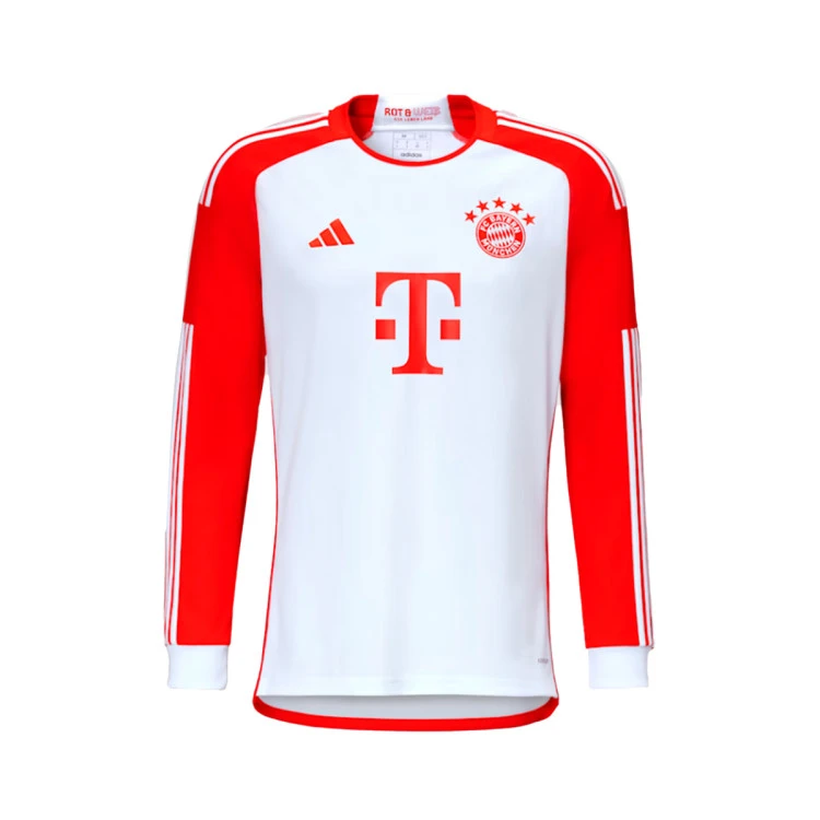 Camiseta Adidas FC Bayern Primera Equipación 2023-2024 3 Camiseta Adidas FC Bayern Primera Equipación 2023-2024