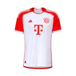 Camiseta Adidas FC Bayern Primera Equipación 2023-2024