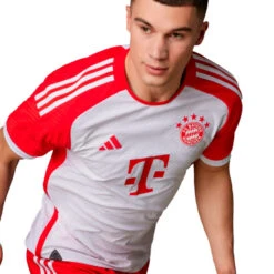 Camiseta Adidas FC Bayern Primera Equipación Authentic 2023-2024 -Puma Ventas camiseta adidas fc bayern primera equipacion authentic 2023 2024 white 2