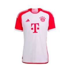 Camiseta Adidas FC Bayern Primera Equipación Authentic 2023-2024 -Puma Ventas camiseta adidas fc bayern primera equipacion authentic 2023 2024 white 3