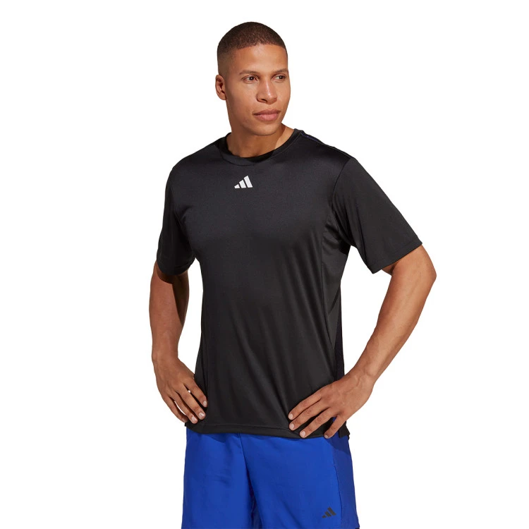 Camiseta Adidas Hiit Base 4 Camiseta Adidas Hiit Base - Imagen 2