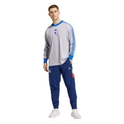Camiseta Adidas Italia Fanswear Icon -Puma Ventas camiseta adidas italia fanswear 2022 2023 glory grey 2