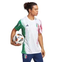 Camiseta Adidas Italia Pre-Match 2022-2023 -Puma Ventas camiseta adidas italia pre match 2022 2023 green white red 2