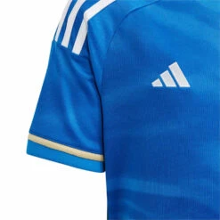 Camiseta Adidas Italia Primera Equipación 2022-2023 Niño -Puma Ventas camiseta adidas italia primera equipacion 2022 2023 nino blue 2