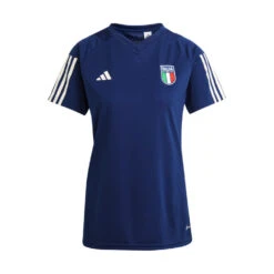 Camiseta Adidas Italia Training 2022-2023 Mujer -Puma Ventas camiseta adidas italia training 2022 2023 mujer dark blue 3