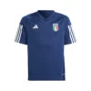 Camiseta Adidas Italia Training 2022-2023 Niño