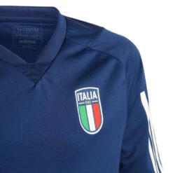 Camiseta Adidas Italia Training 2022-2023 Niño -Puma Ventas camiseta adidas italia training 2022 2023 nino dark blue 2