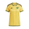 Camiseta Adidas Jamaica Primera Equipación Mundial Femenino 2023 Mujer
