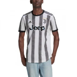 Camiseta Adidas Juventus FC Primera Equipación Authentic 2022-2023 -Puma Ventas camiseta adidas juventus fc primera equipacion authentic 2022 2023 white black 3