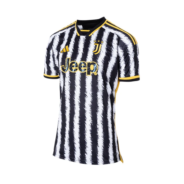 Camiseta Adidas Juventus Primera Equipación 2023-2024 3 Camiseta Adidas Juventus Primera Equipación 2023-2024