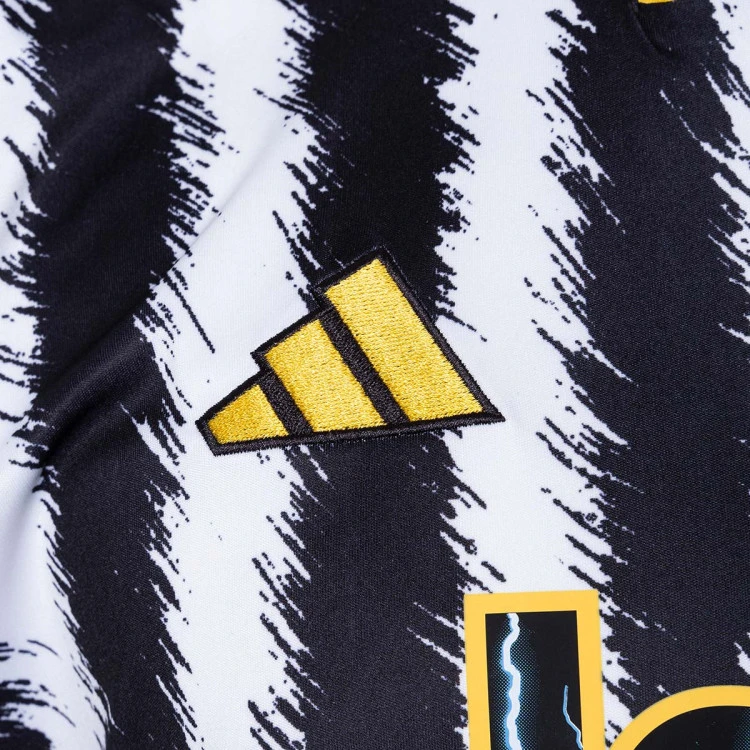 Camiseta Adidas Juventus Primera Equipación 2023-2024 6 Camiseta Adidas Juventus Primera Equipación 2023-2024 - Imagen 4