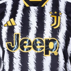 Camiseta Adidas Juventus Primera Equipación 2023-2024 12 Camiseta Adidas Juventus Primera Equipación 2023-2024 -Puma Ventas camiseta adidas juventus primera equipacion 2023 2024 adulto blackwhite 4