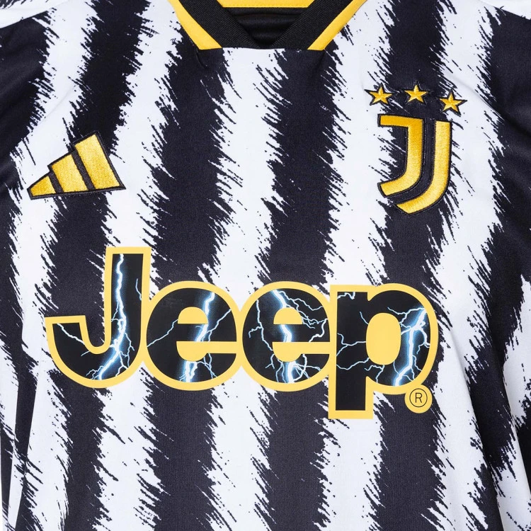 Camiseta Adidas Juventus Primera Equipación 2023-2024 7 Camiseta Adidas Juventus Primera Equipación 2023-2024 - Imagen 5