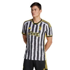 Camiseta Adidas Juventus Primera Equipación Authentic 2023-2024