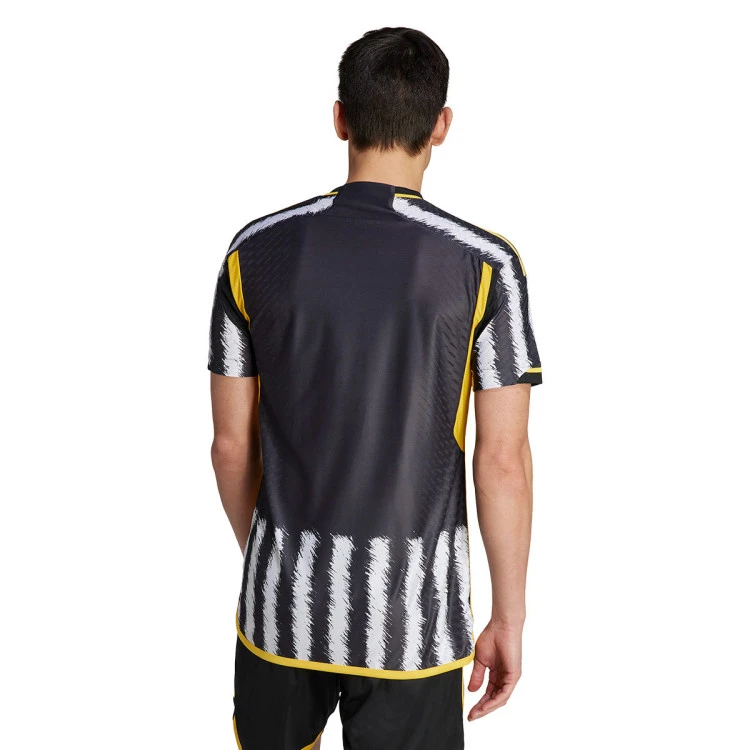 Camiseta Adidas Juventus Primera Equipación Authentic 2023-2024 4 Camiseta Adidas Juventus Primera Equipación Authentic 2023-2024 - Imagen 2