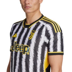Camiseta Adidas Juventus Primera Equipación Authentic 2023-2024 10 Camiseta Adidas Juventus Primera Equipación Authentic 2023-2024 -Puma Ventas camiseta adidas juventus primera equipacion authentic 2023 2024 black white 2